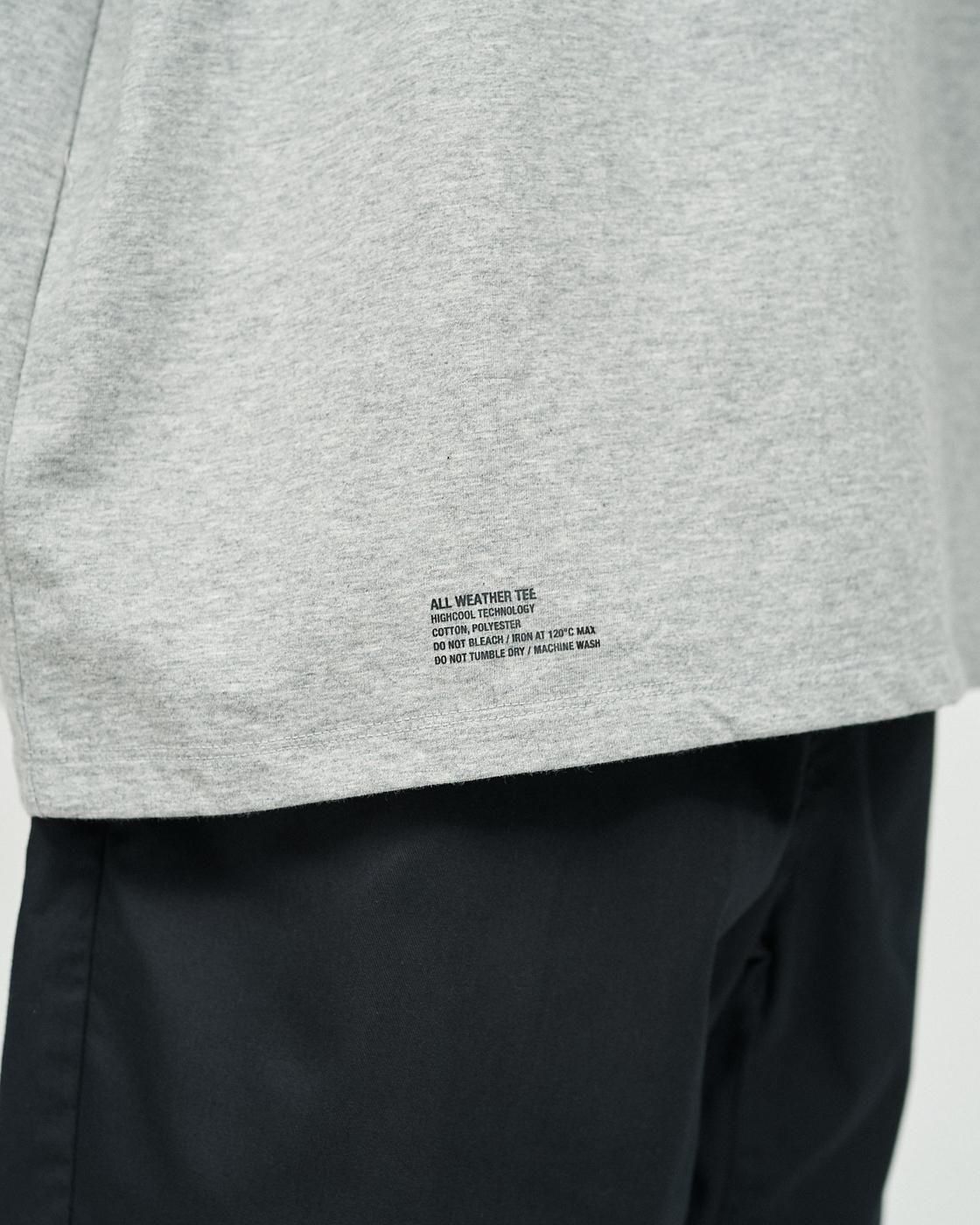 Fresh Tour Service * FSP253-70204B 2-PACK ALL WEATHER TEE(4色展開)