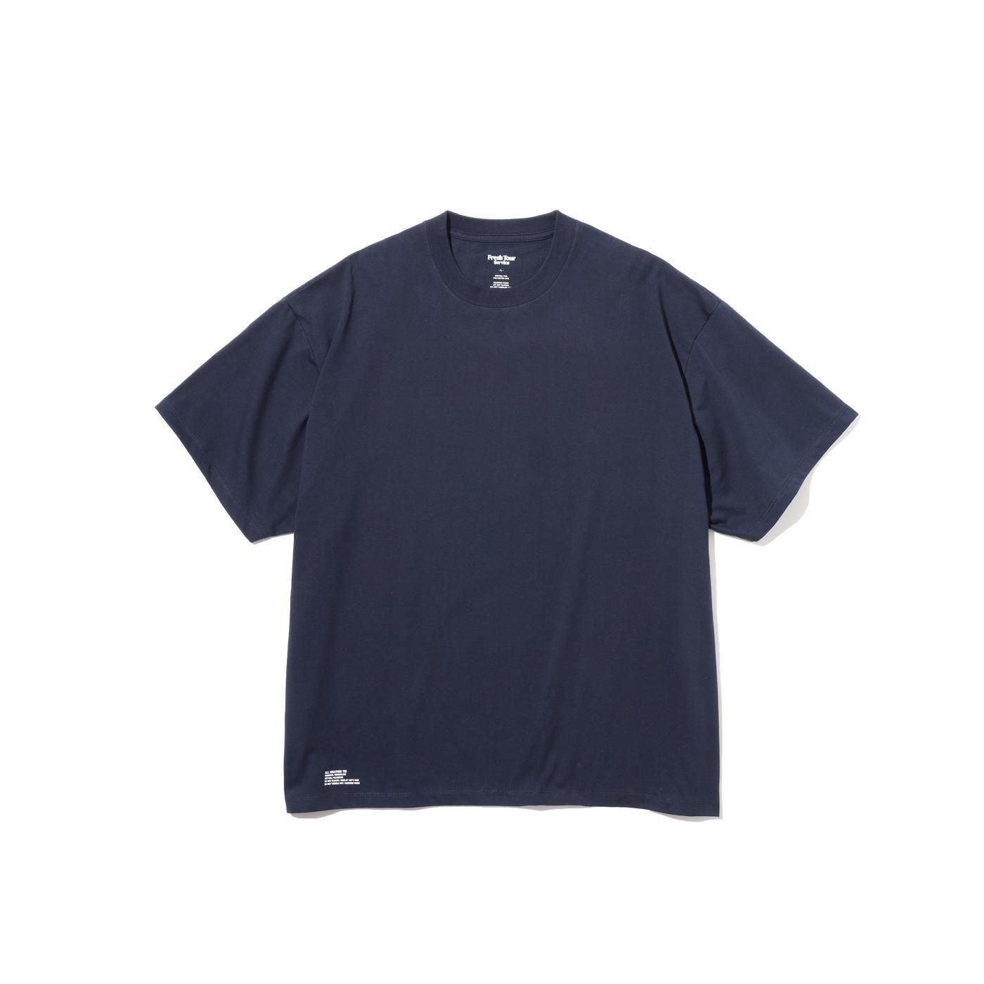 Fresh Tour Service * FSP253-70204B 2-PACK ALL WEATHER TEE(4色展開)