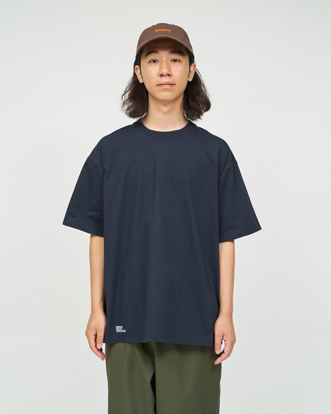 Fresh Tour Service * FSP253-70204B 2-PACK ALL WEATHER TEE(4色展開)