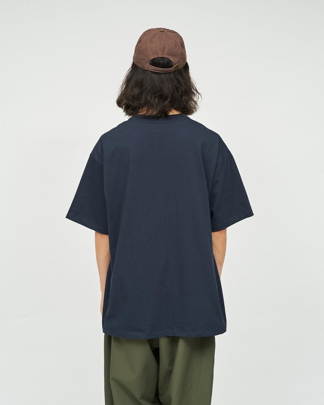 Fresh Tour Service * FSP253-70204B 2-PACK ALL WEATHER TEE(4色展開)