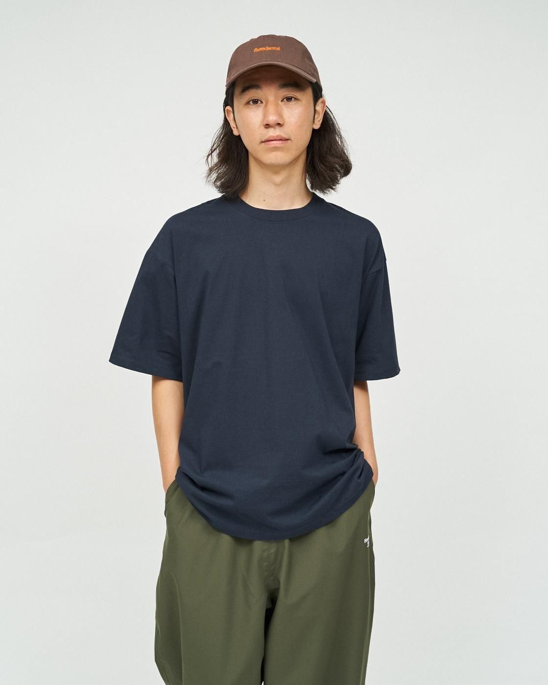 Fresh Tour Service * FSP253-70204B 2-PACK ALL WEATHER TEE(4色展開)