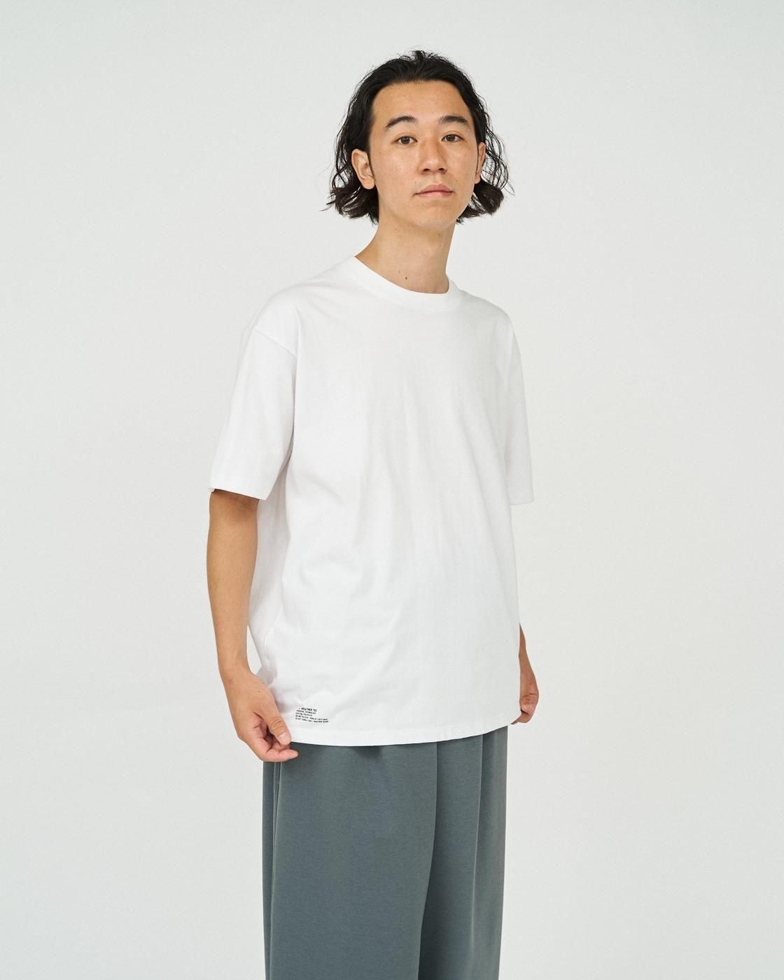 Fresh Tour Service * FSP253-70204B 2-PACK ALL WEATHER TEE(4色展開)