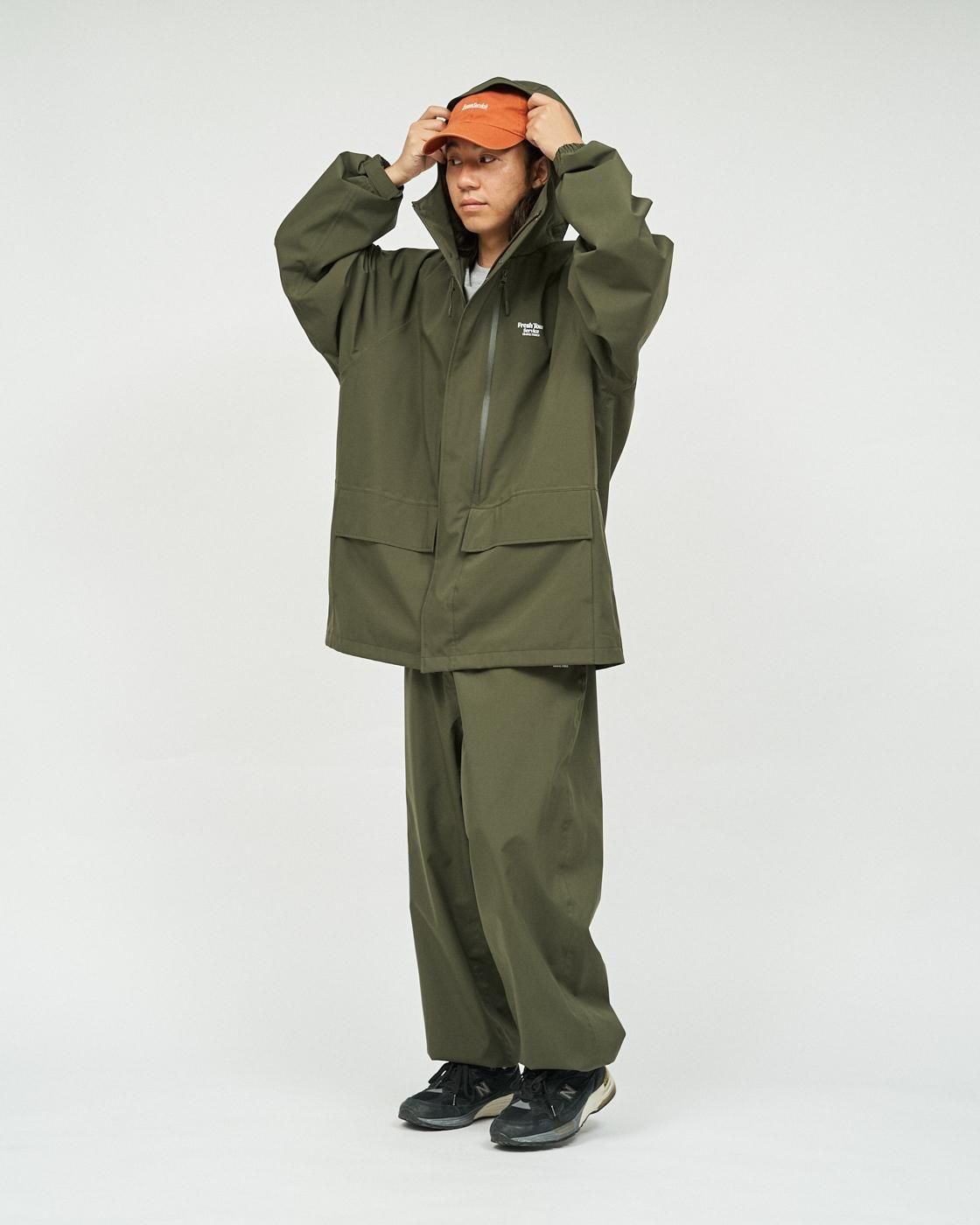 Fresh Tour Service * FSC253-40076 WATERPROOF CLIMBING PANTS(3Ÿ)