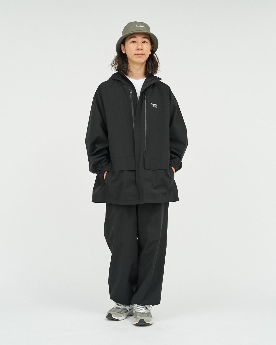 Fresh Tour Service * FSC253-30075 WATERPROOF TACTICAL SHELL(3Ÿ)