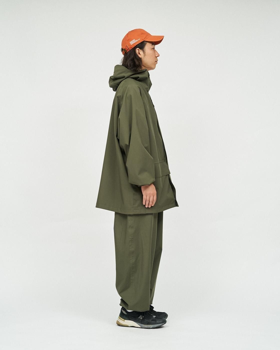 Fresh Tour Service * FSC253-30075 WATERPROOF TACTICAL SHELL(3Ÿ)