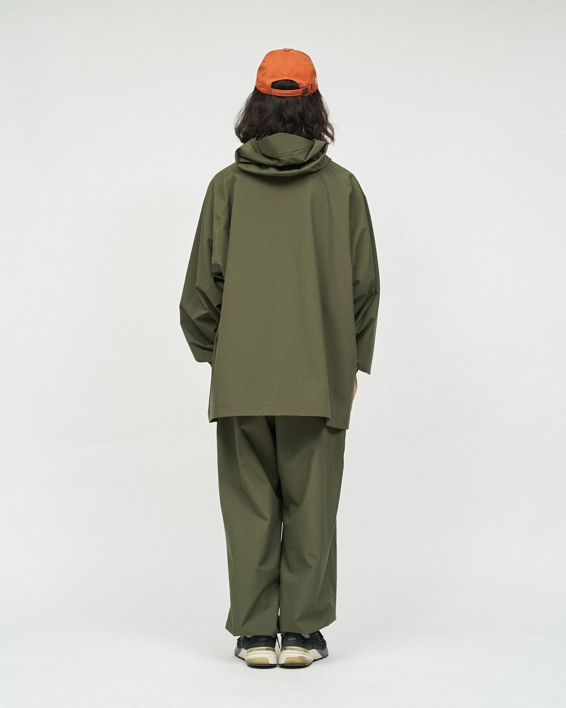 Fresh Tour Service * FSC253-30075 WATERPROOF TACTICAL SHELL(3Ÿ)