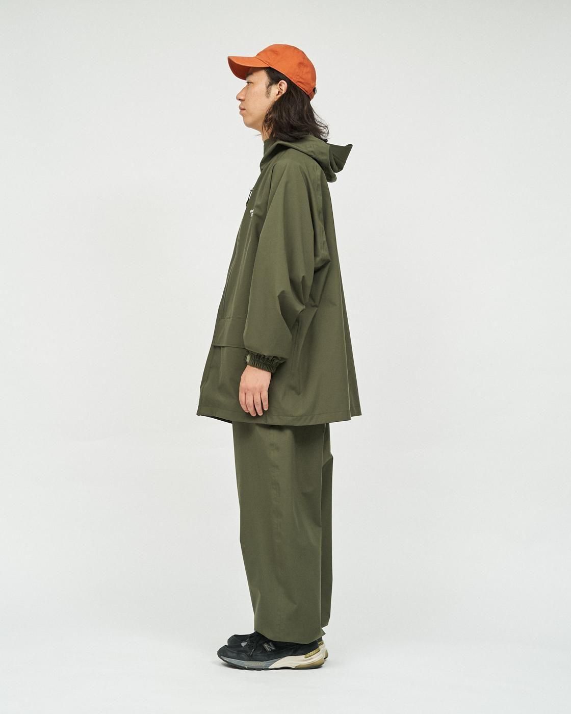 Fresh Tour Service * FSC253-30075 WATERPROOF TACTICAL SHELL(3Ÿ)