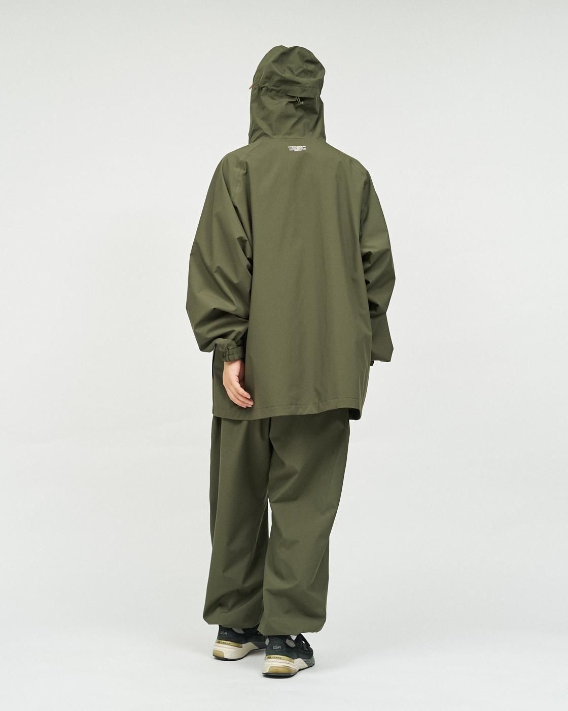Fresh Tour Service * FSC253-30075 WATERPROOF TACTICAL SHELL(3Ÿ)