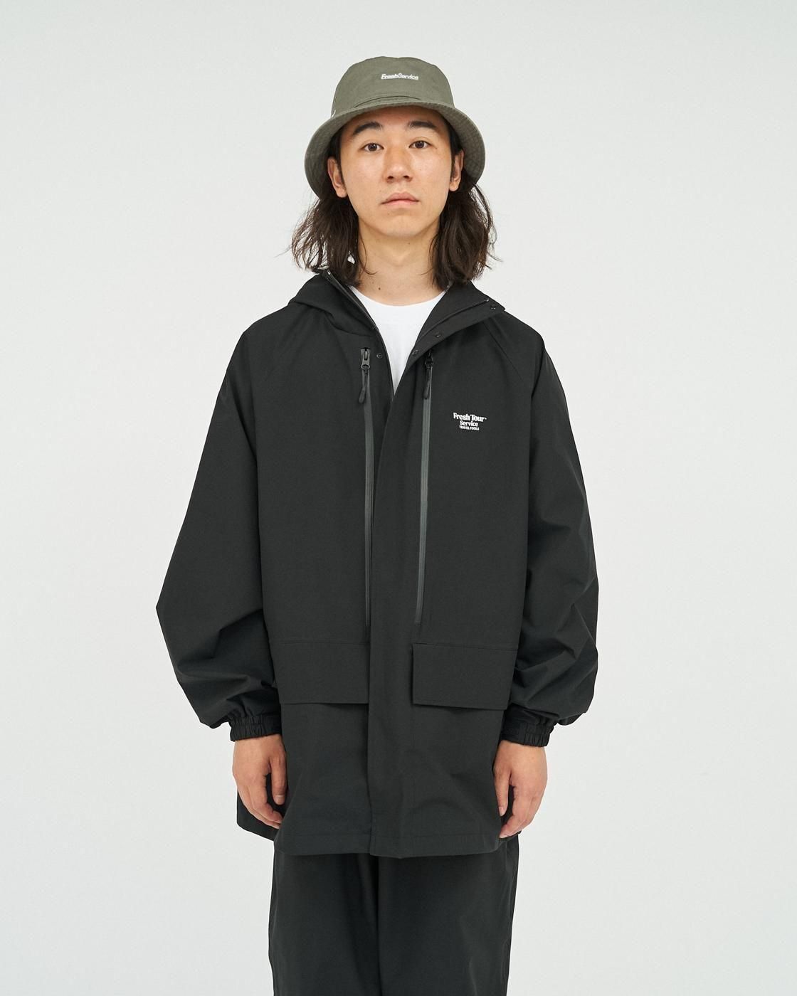 Fresh Tour Service * FSC253-30075 WATERPROOF TACTICAL SHELL(3Ÿ)