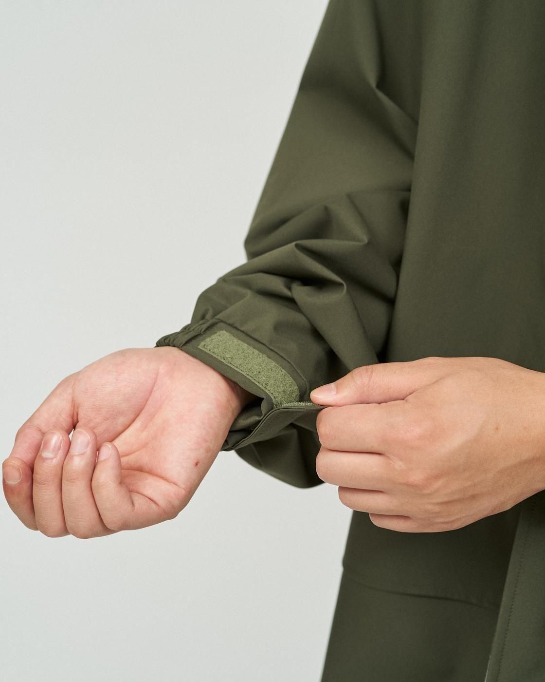 Fresh Tour Service * FSC253-30075 WATERPROOF TACTICAL SHELL(3Ÿ)