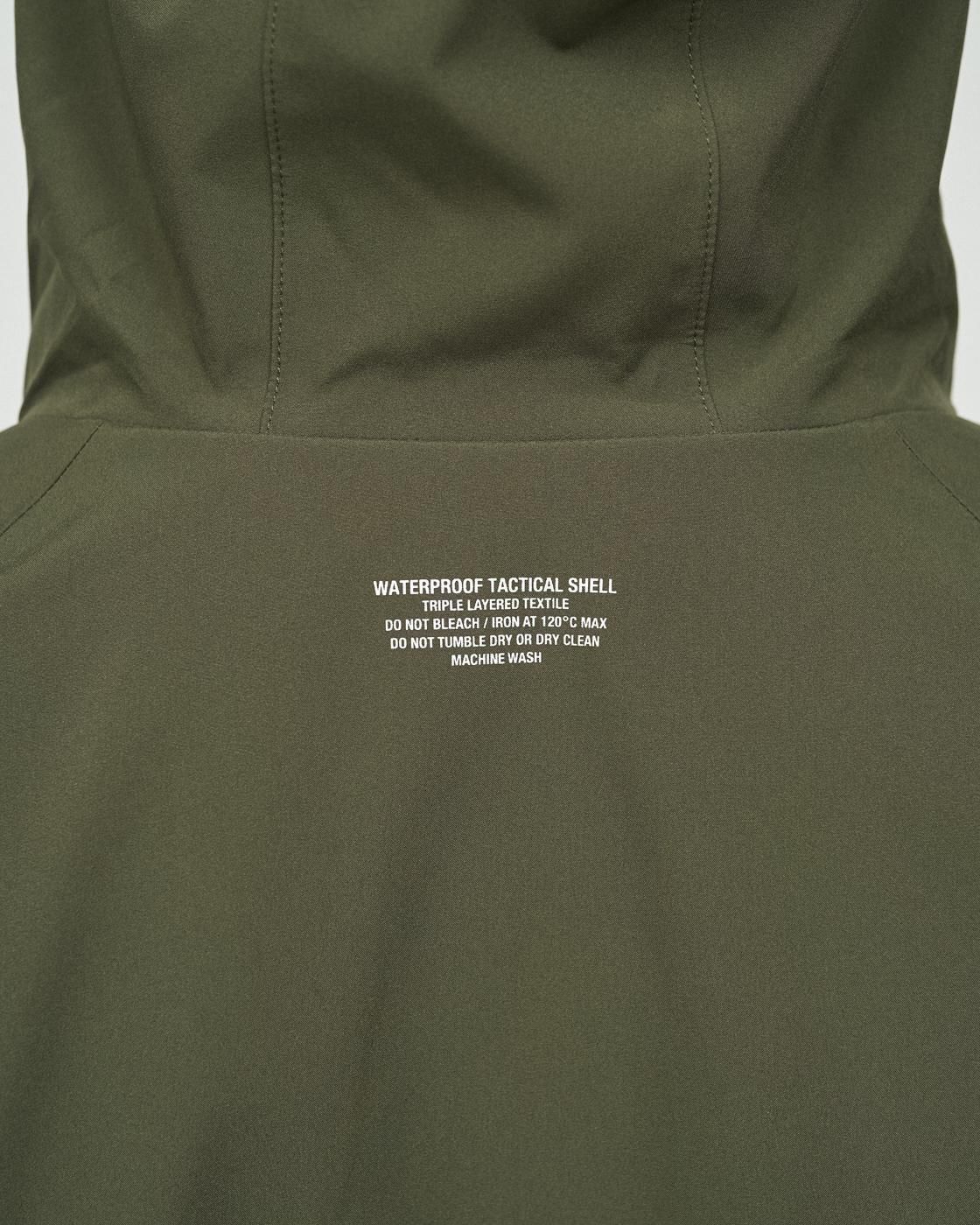 Fresh Tour Service * FSC253-30075 WATERPROOF TACTICAL SHELL(3Ÿ)