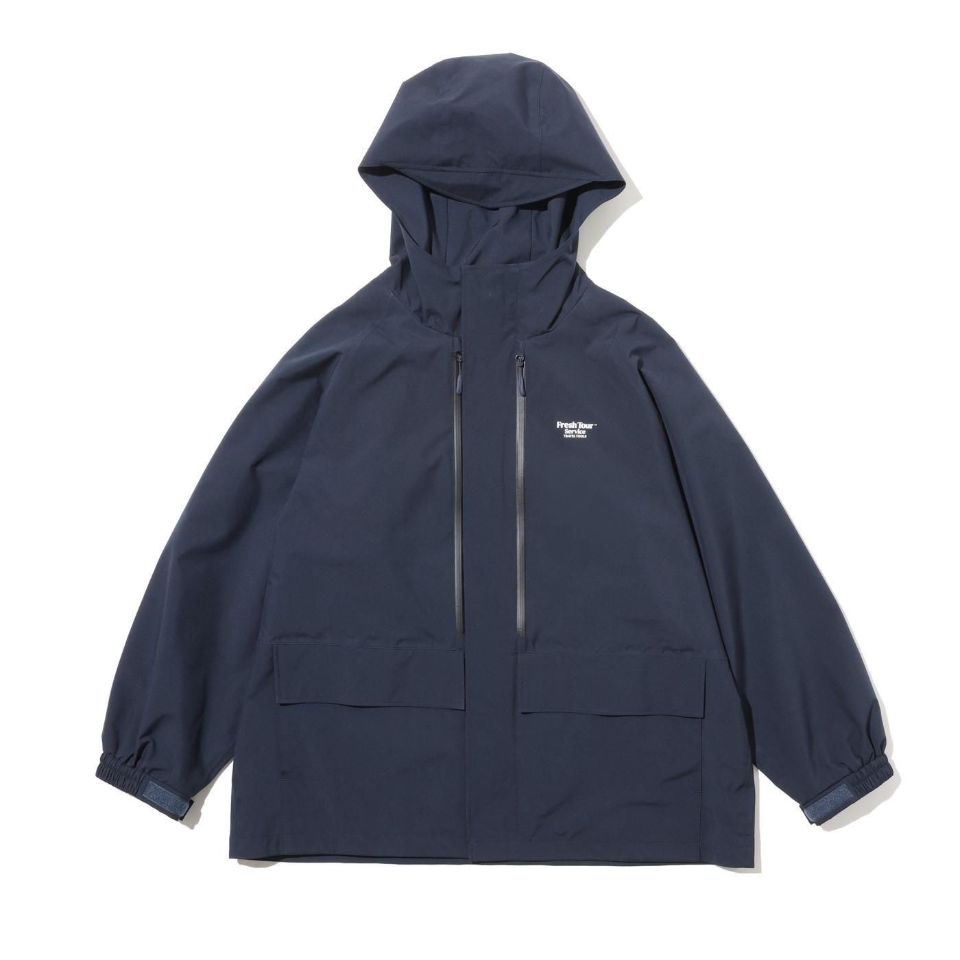 Fresh Tour Service * FSC253-30075 WATERPROOF TACTICAL SHELL(3Ÿ)