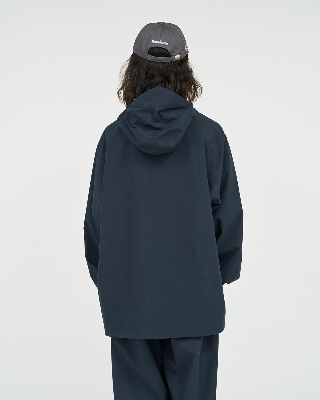 Fresh Tour Service * FSC253-30075 WATERPROOF TACTICAL SHELL(3Ÿ)