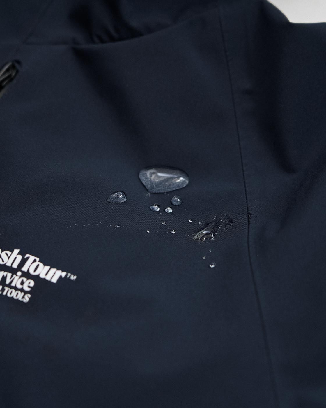 Fresh Tour Service * FSC253-30075 WATERPROOF TACTICAL SHELL(3Ÿ)