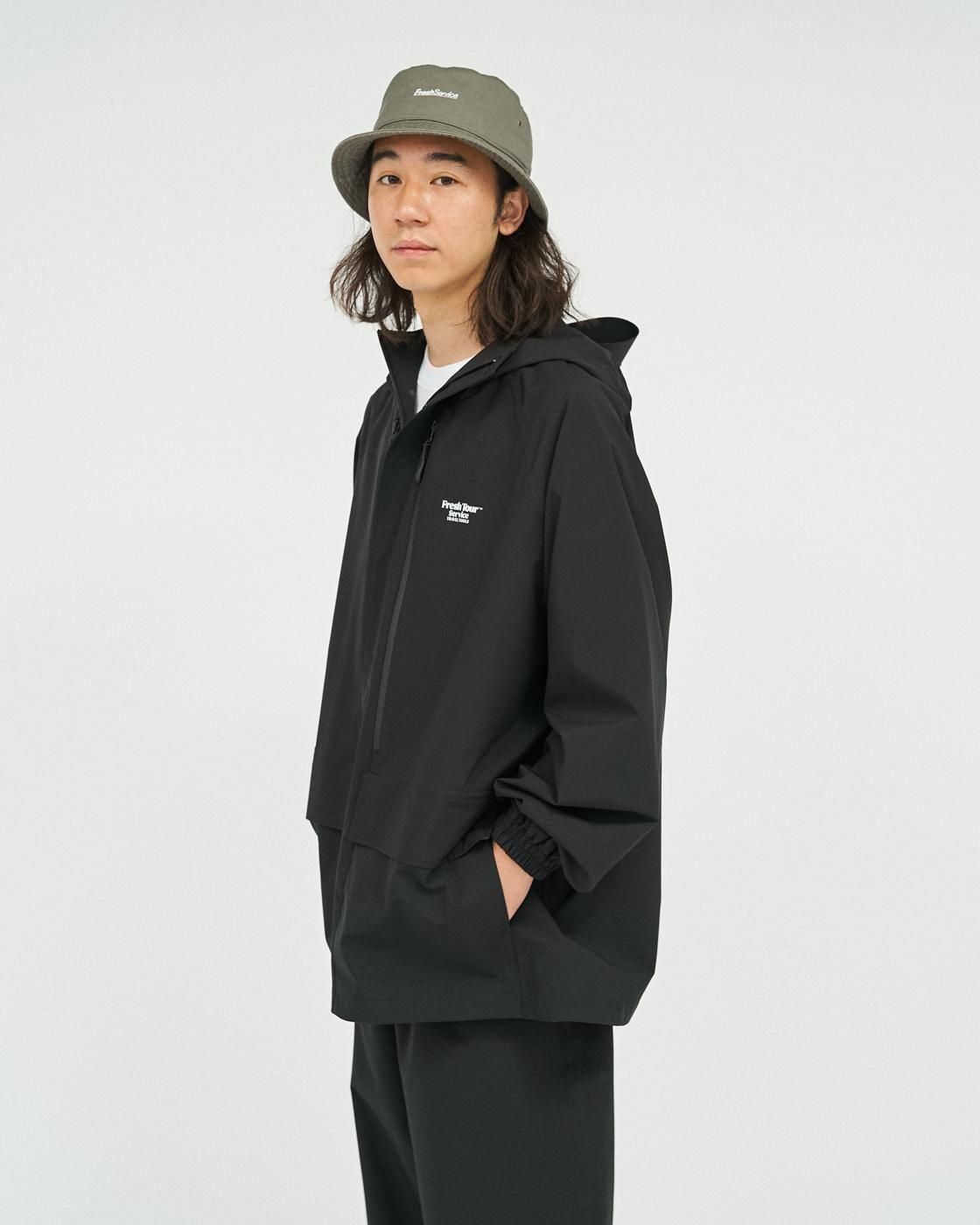 Fresh Tour Service * FSC253-30075 WATERPROOF TACTICAL SHELL(3Ÿ)