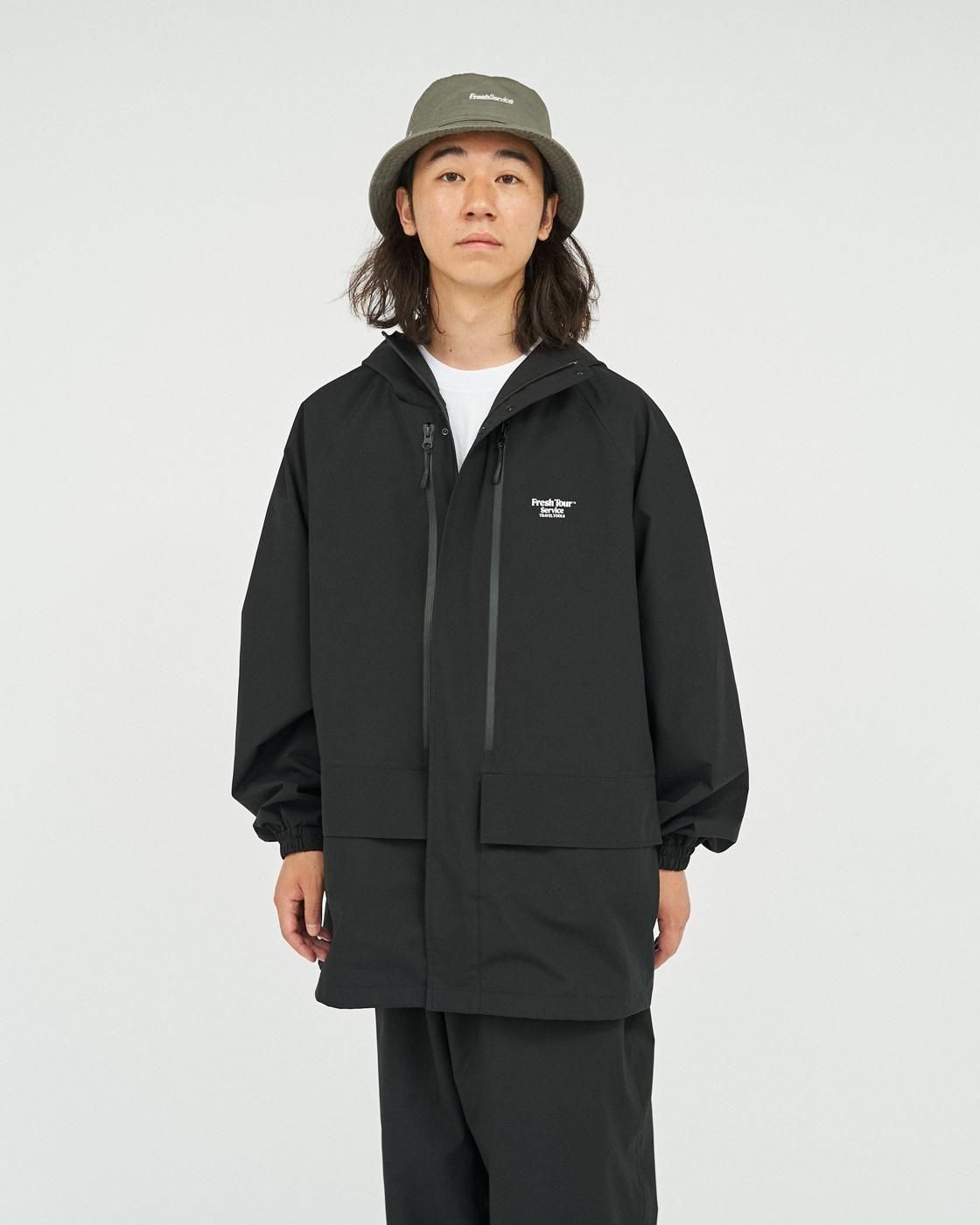 Fresh Tour Service * FSC253-30075 WATERPROOF TACTICAL SHELL(3Ÿ)