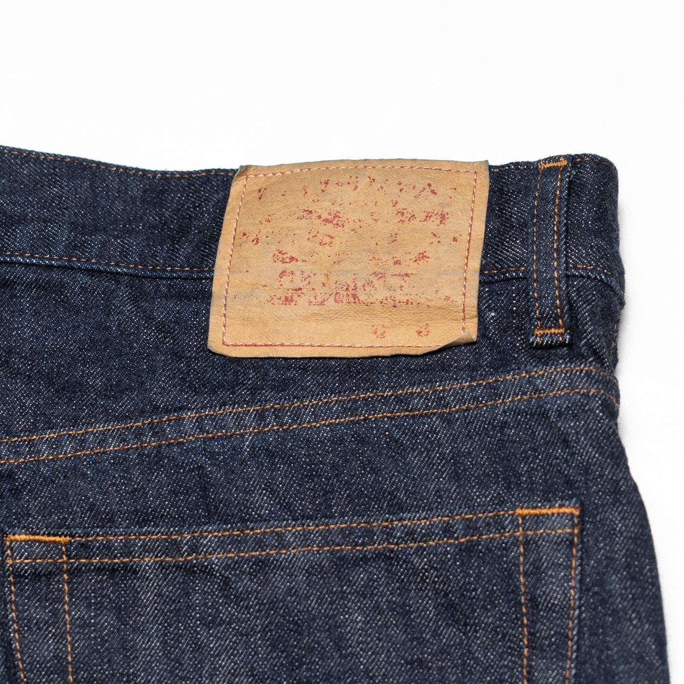 UNUSED * UW1158 13oz Wide Denim Pants(2色展開) | public
