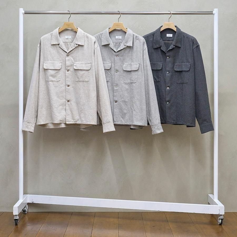 UNUSED * US2526 Flannel Shirt(2Ÿ)