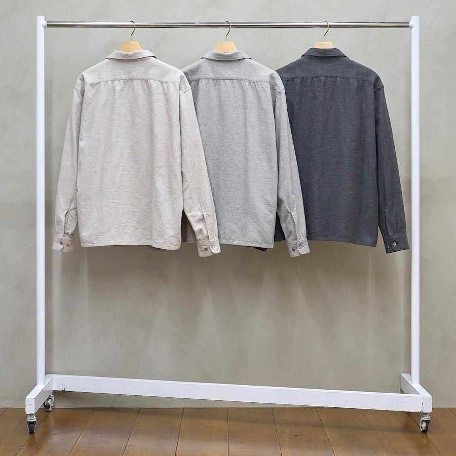 UNUSED * US2526 Flannel Shirt(2Ÿ)