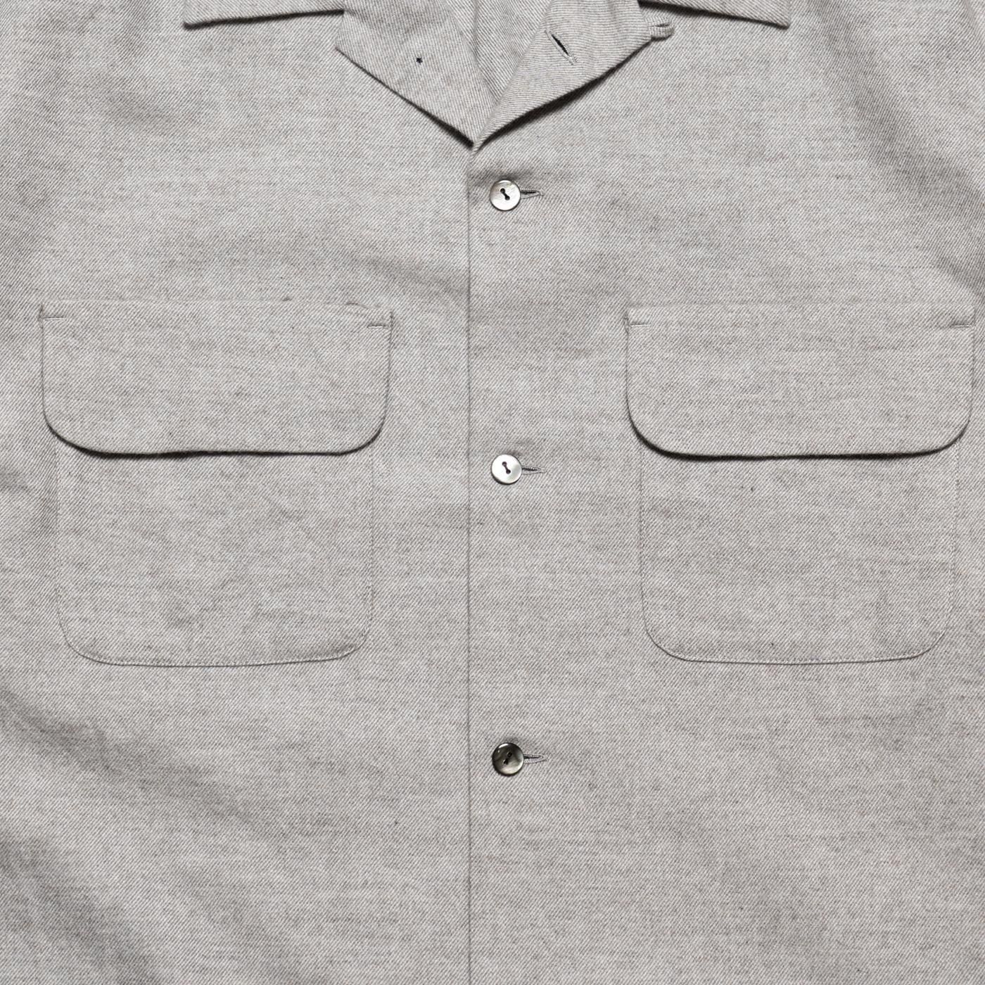 UNUSED * US2526 Flannel Shirt(2色展開) | public