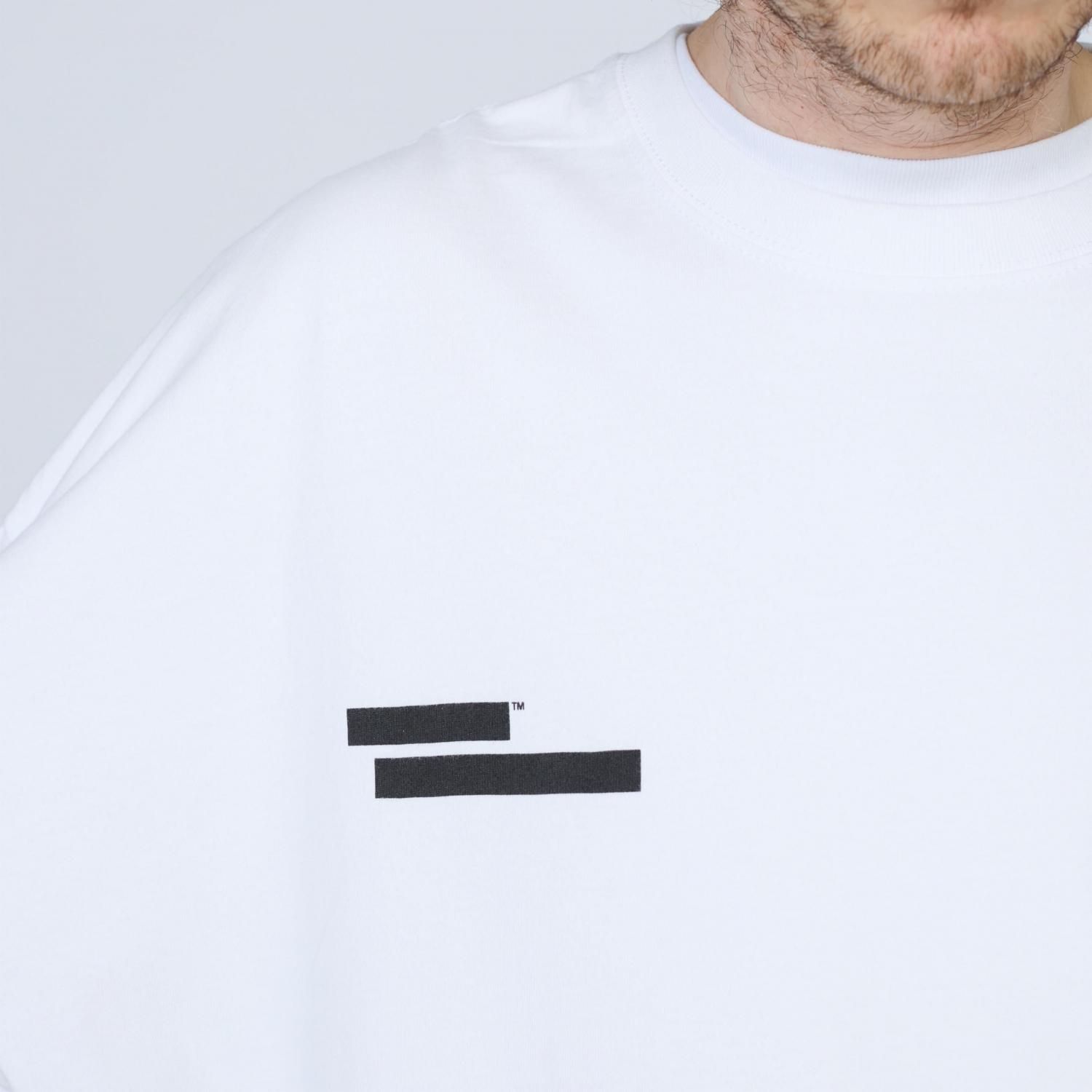 UNTRACE * _211 L/S Graphic Tee_1(2Ÿ)