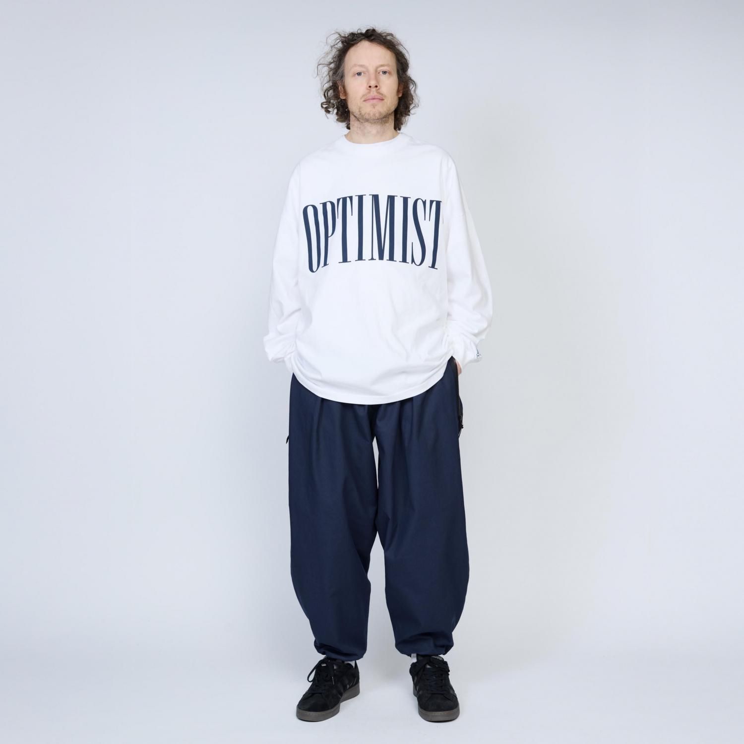UNTRACE * _212 L/S Graphic Tee_2(3色展開) | public