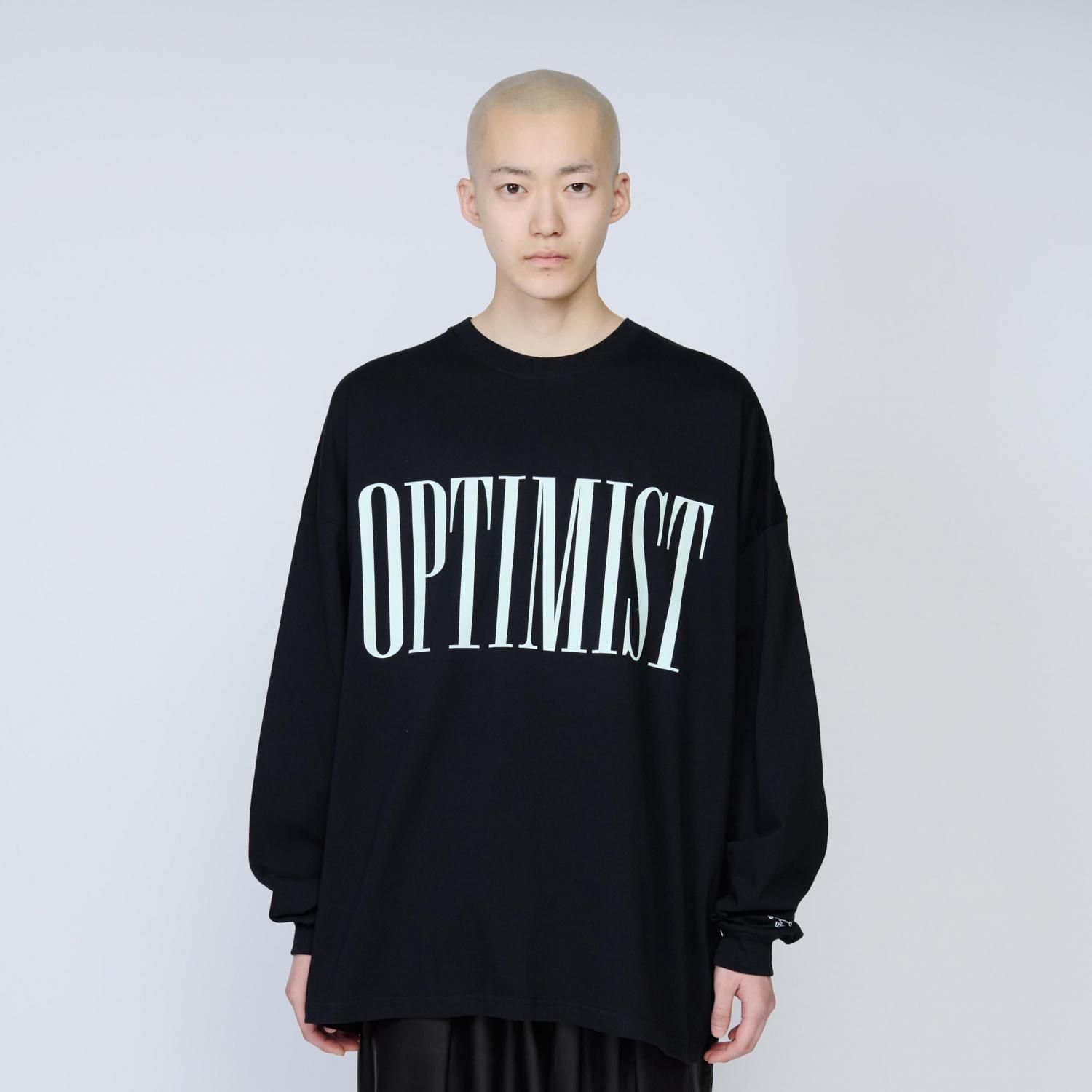 UNTRACE * _212 L/S Graphic Tee_2(3Ÿ)