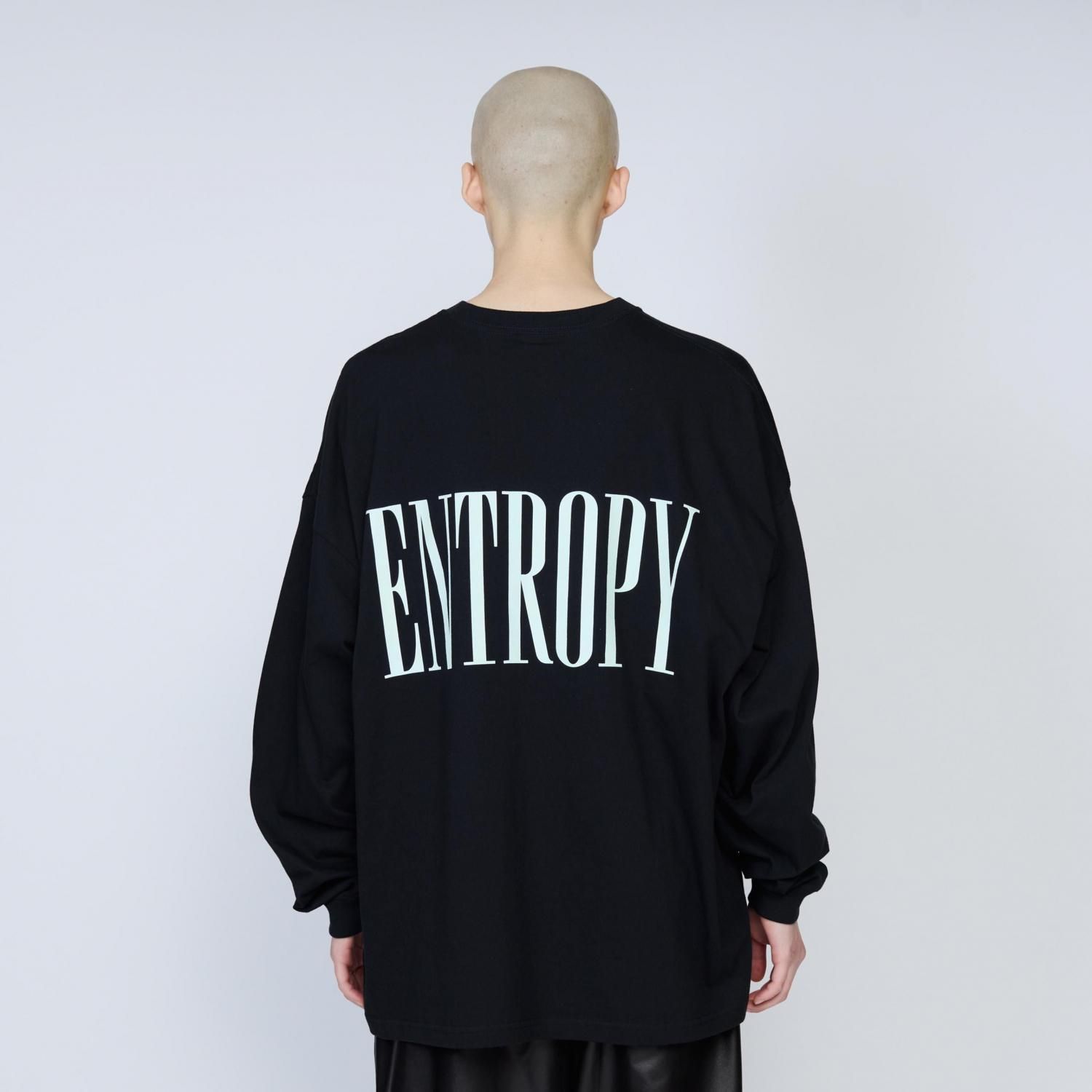 UNTRACE * _212 L/S Graphic Tee_2(3Ÿ)