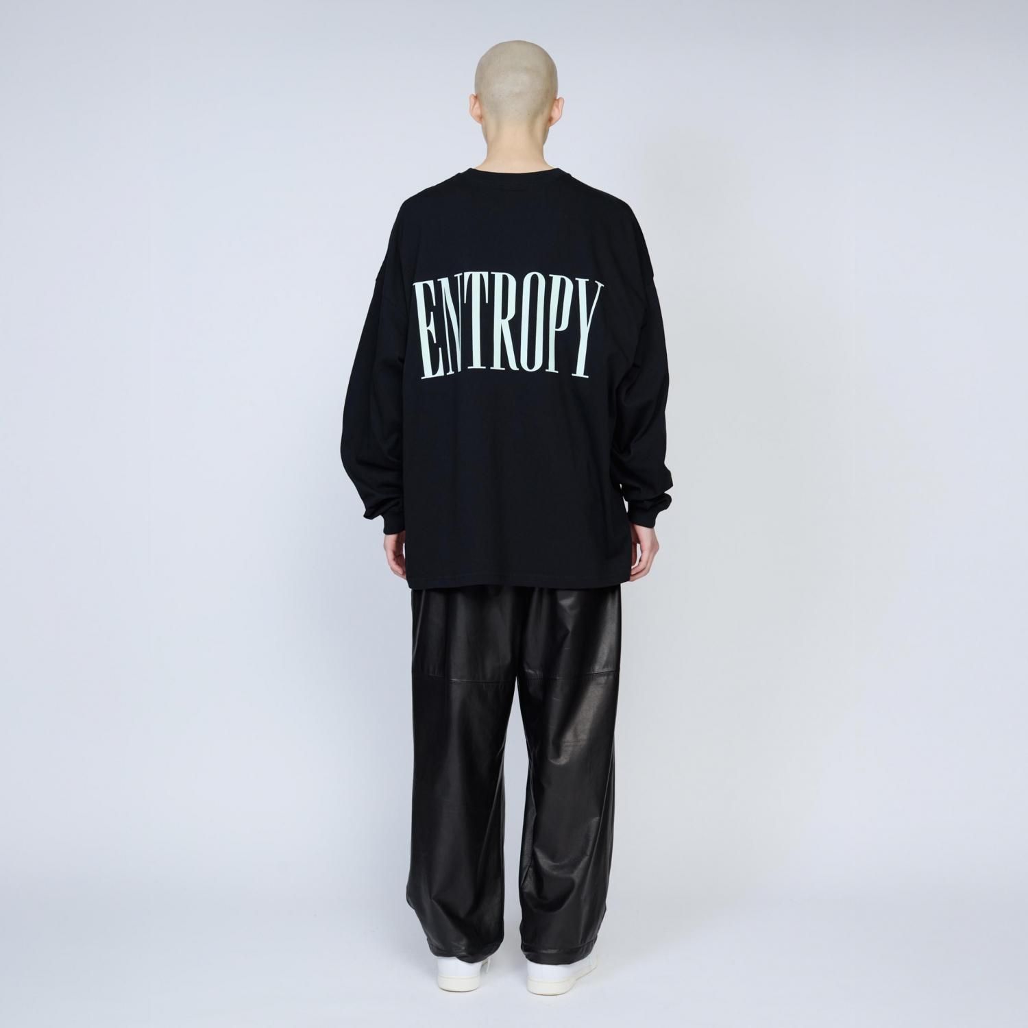UNTRACE * _212 L/S Graphic Tee_2(3Ÿ)