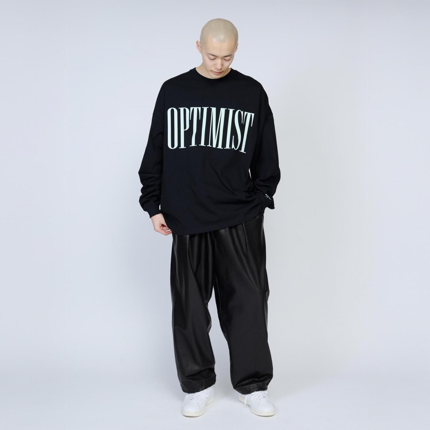 UNTRACE * _212 L/S Graphic Tee_2(3Ÿ)