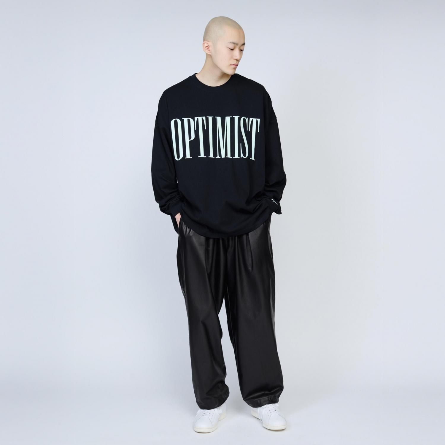 UNTRACE * _212 L/S Graphic Tee_2(3Ÿ)