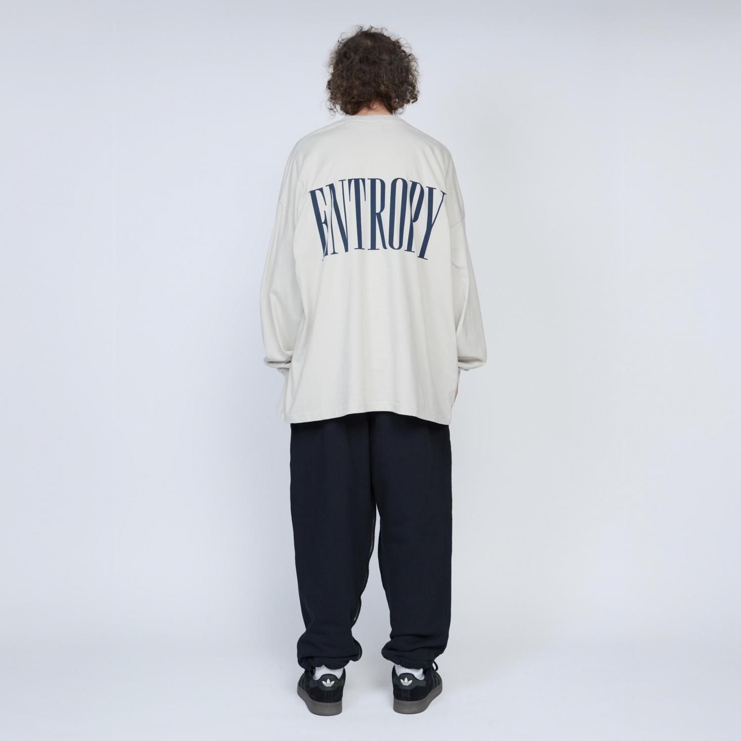 UNTRACE * _212 L/S Graphic Tee_2(3Ÿ)
