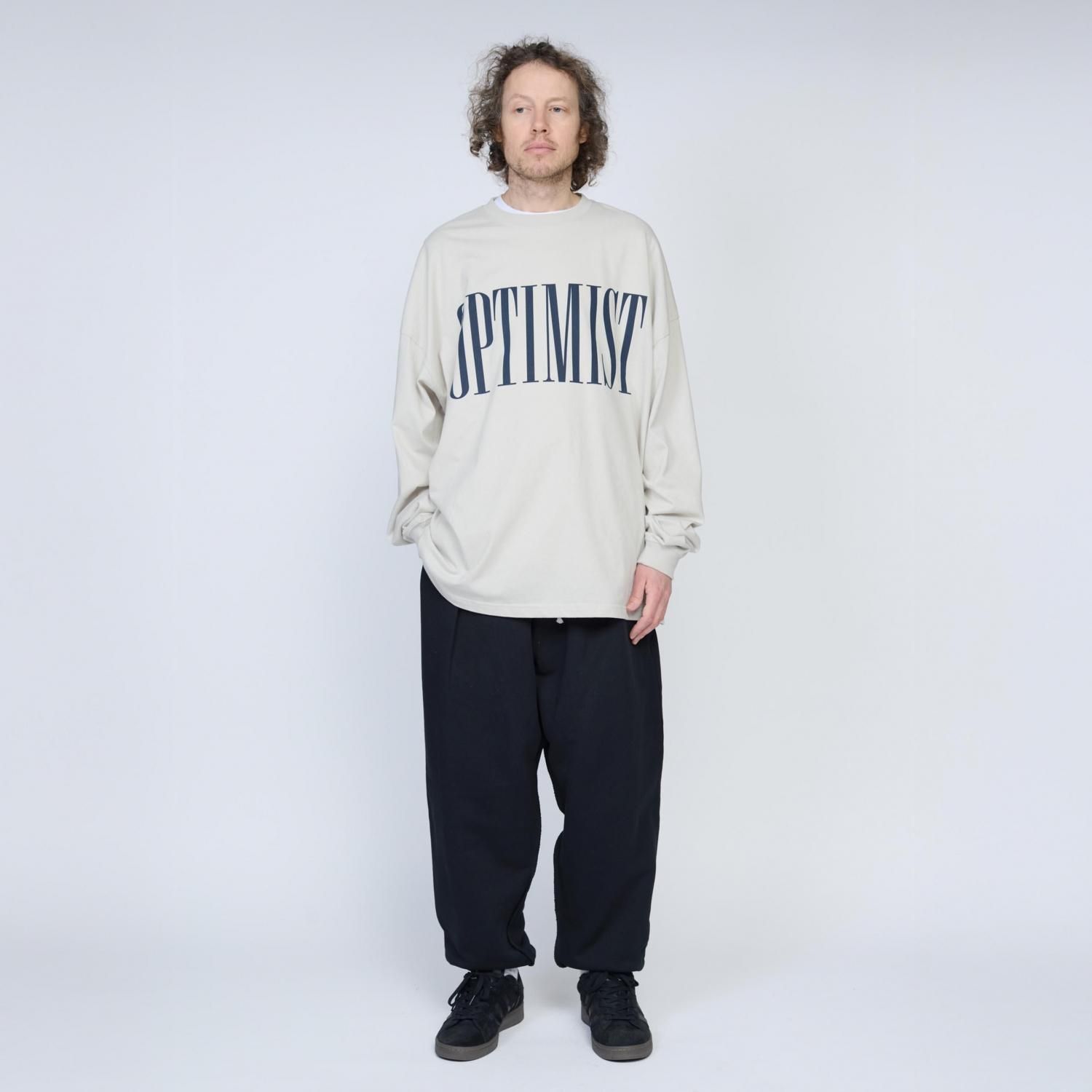 UNTRACE * _212 L/S Graphic Tee_2(3Ÿ)