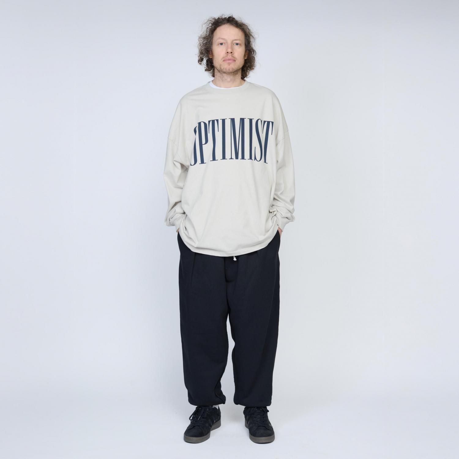 UNTRACE * _212 L/S Graphic Tee_2(3Ÿ)