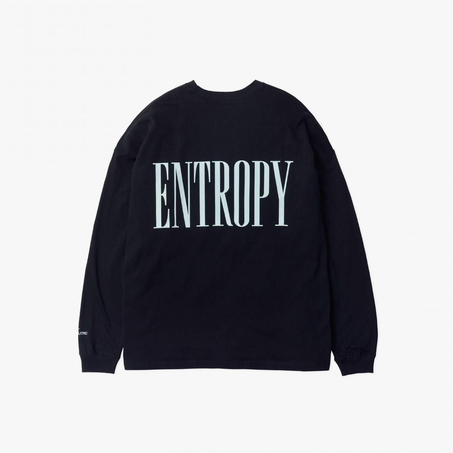 UNTRACE * _212 L/S Graphic Tee_2(3Ÿ)
