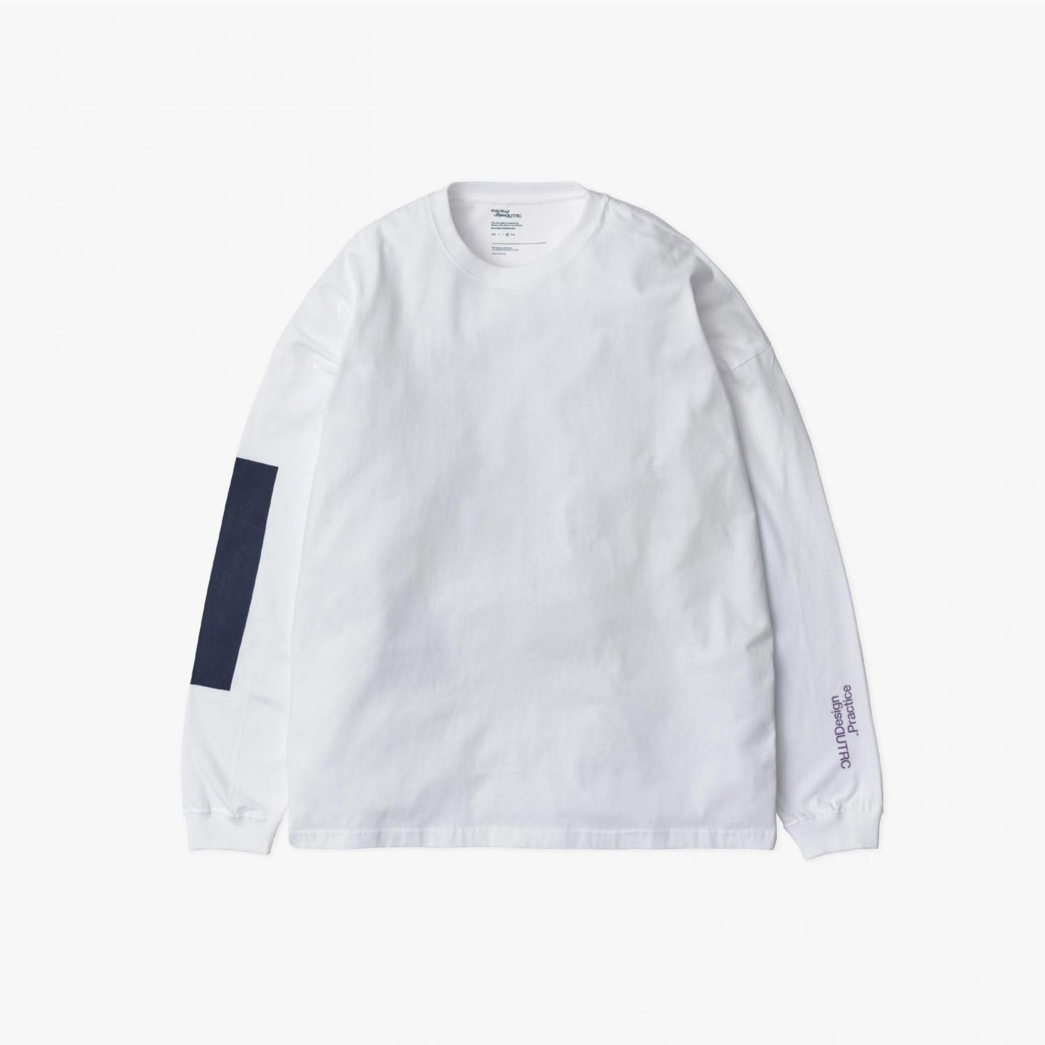 UNTRACE * _214 L/S Graphic Tee_4(2Ÿ)
