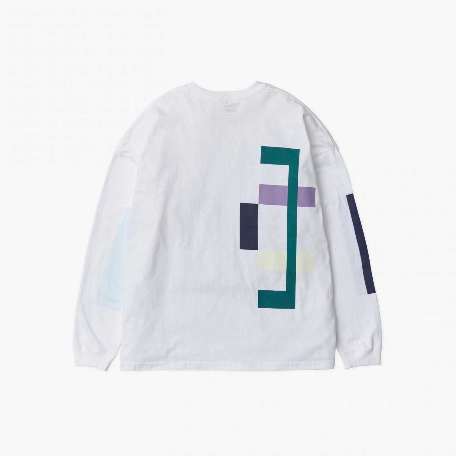 UNTRACE * _214 L/S Graphic Tee_4(2Ÿ)