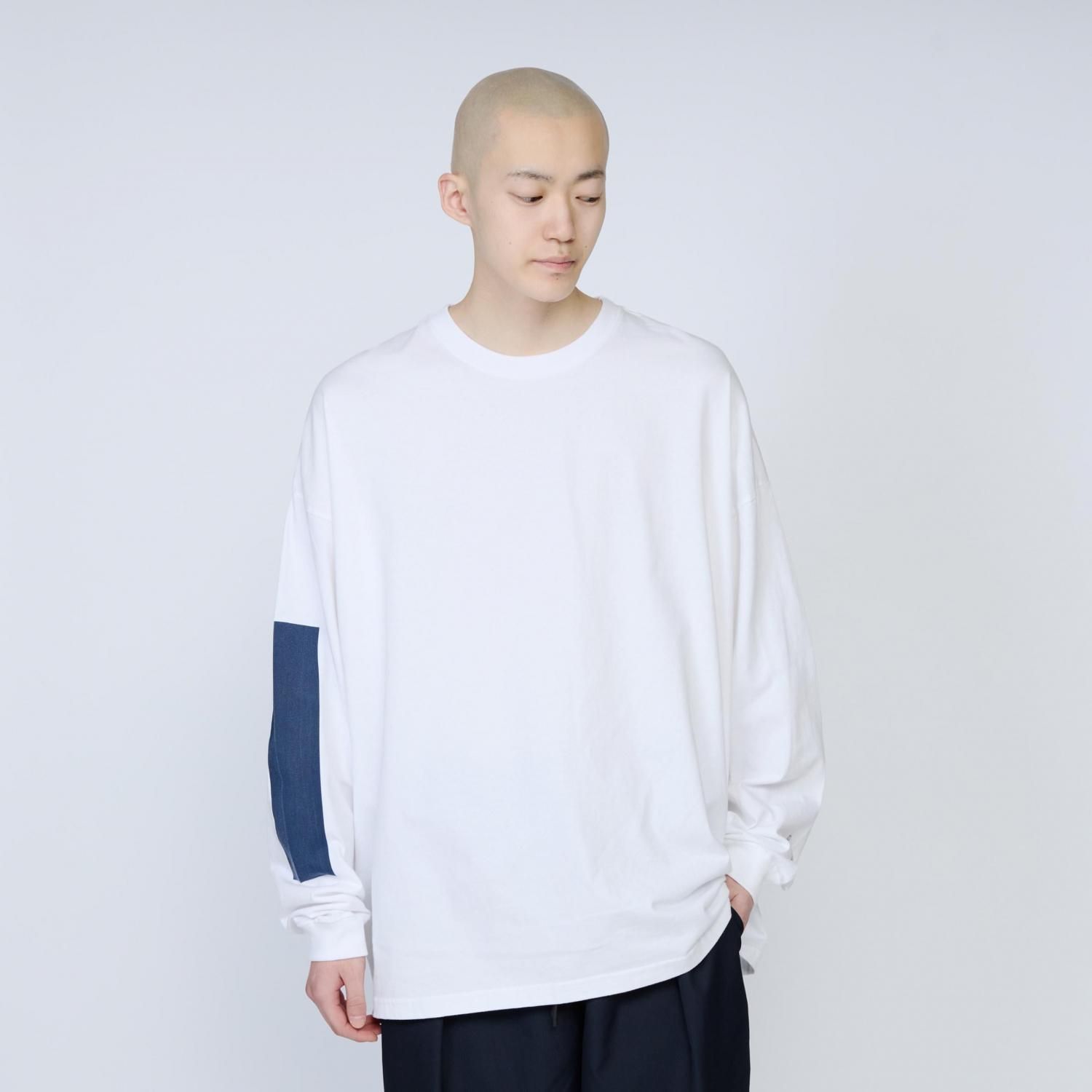 UNTRACE * _214 L/S Graphic Tee_4(2Ÿ)