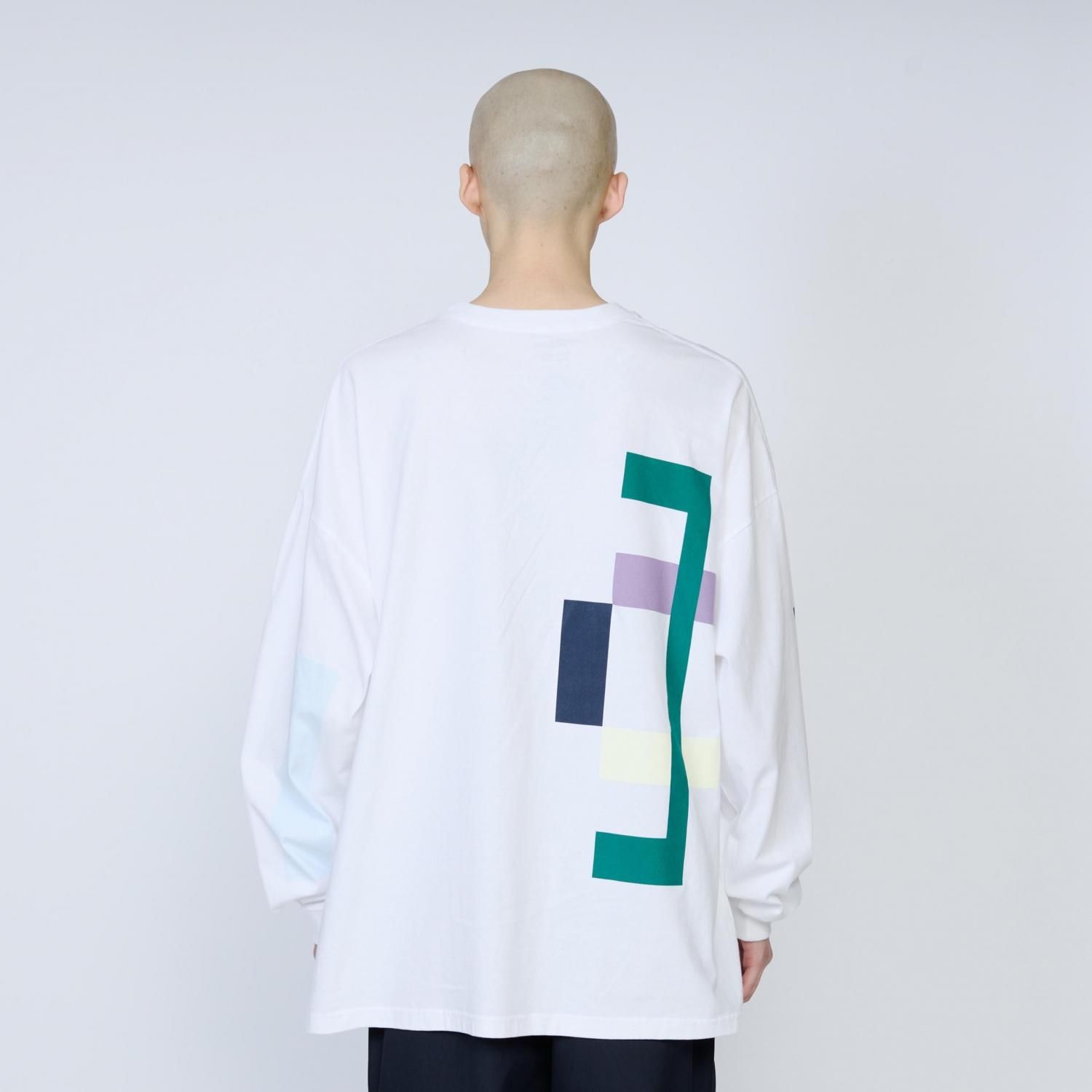 UNTRACE * _214 L/S Graphic Tee_4(2Ÿ)