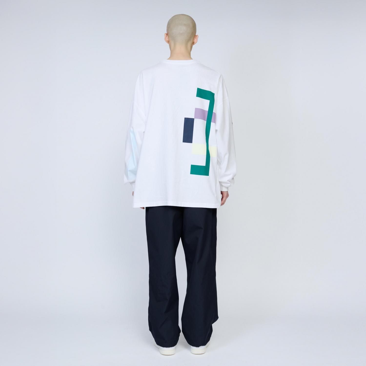 UNTRACE * _214 L/S Graphic Tee_4(2Ÿ)