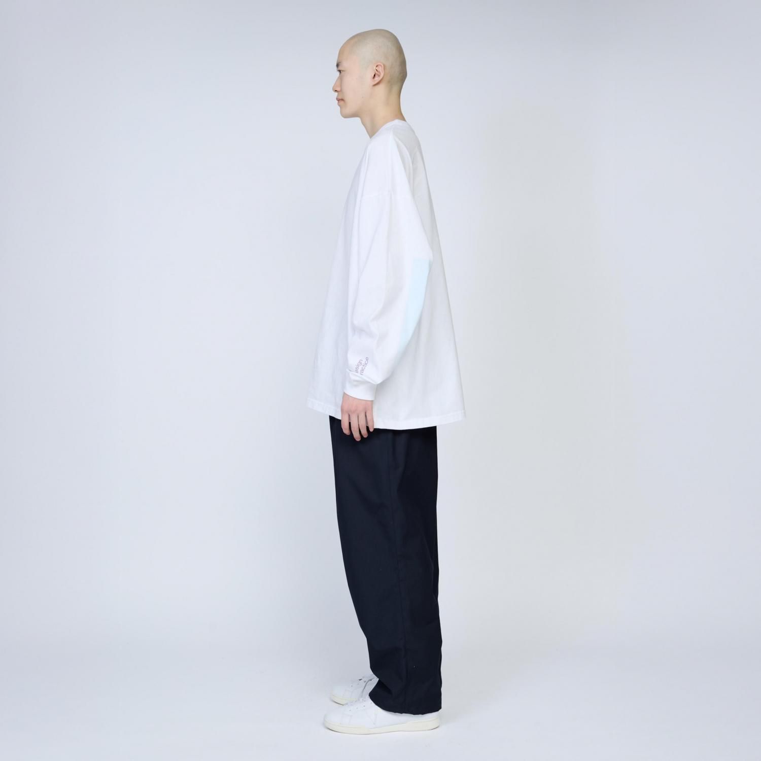 UNTRACE * _214 L/S Graphic Tee_4(2Ÿ)