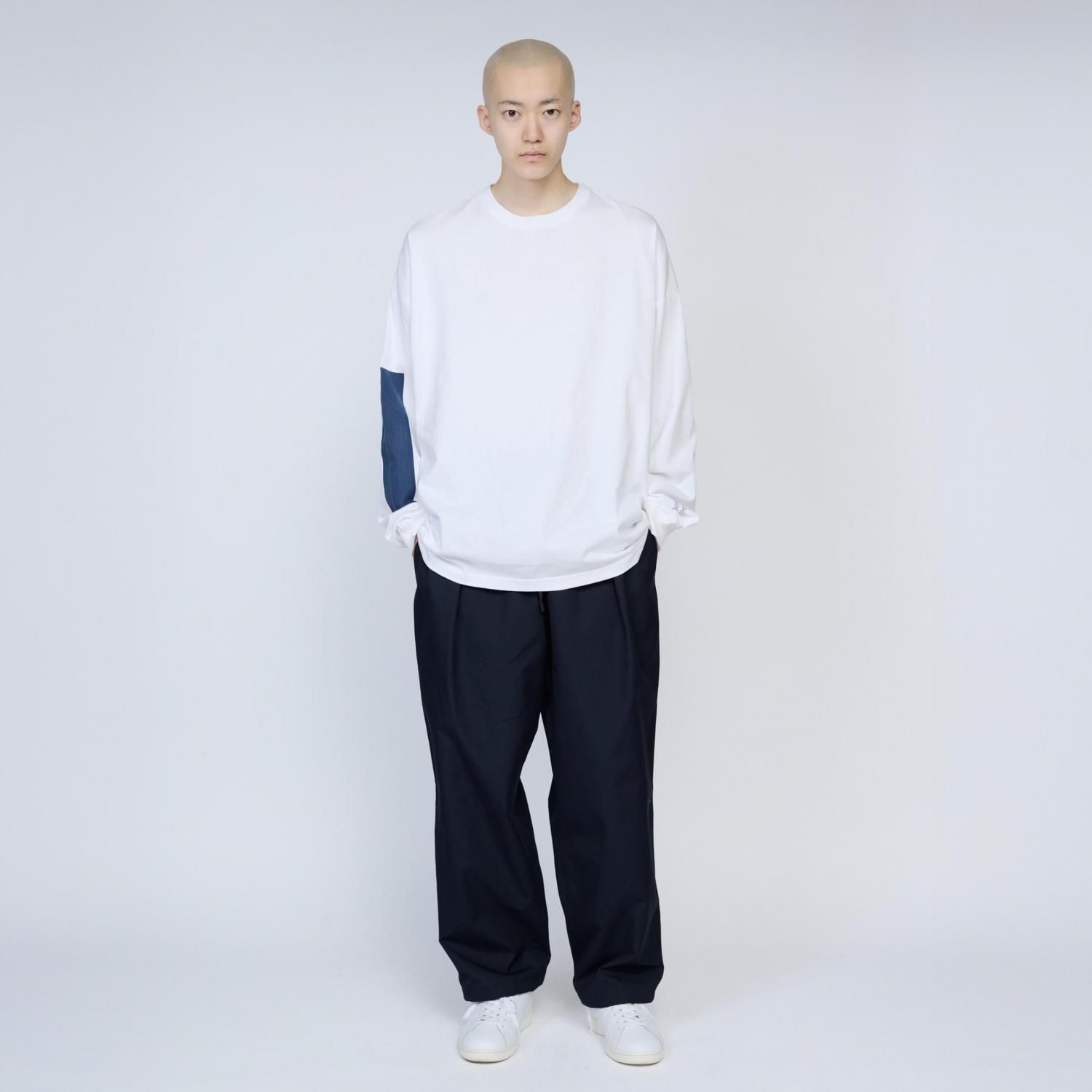 UNTRACE * _214 L/S Graphic Tee_4(2Ÿ)