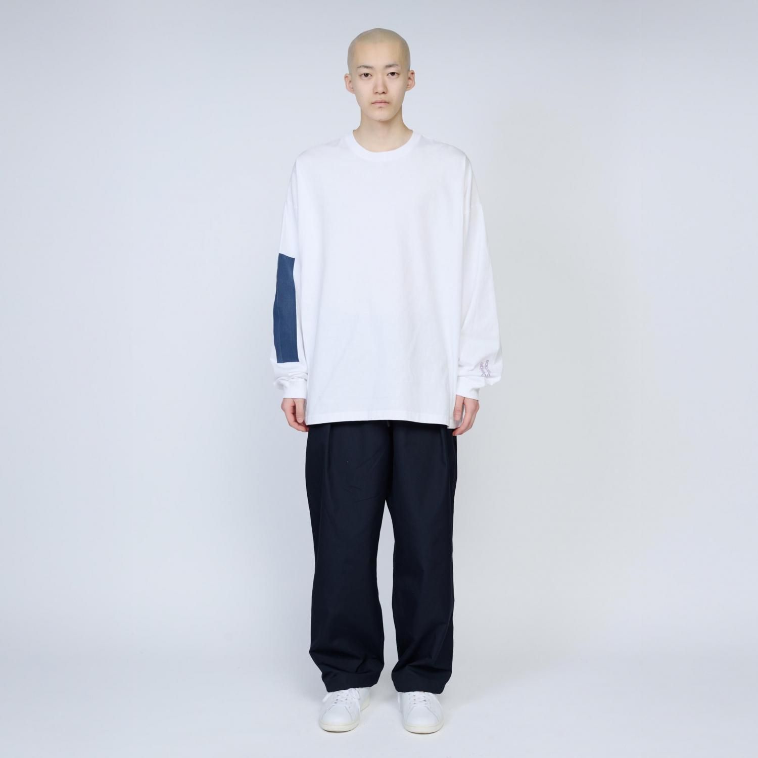UNTRACE * _214 L/S Graphic Tee_4(2Ÿ)