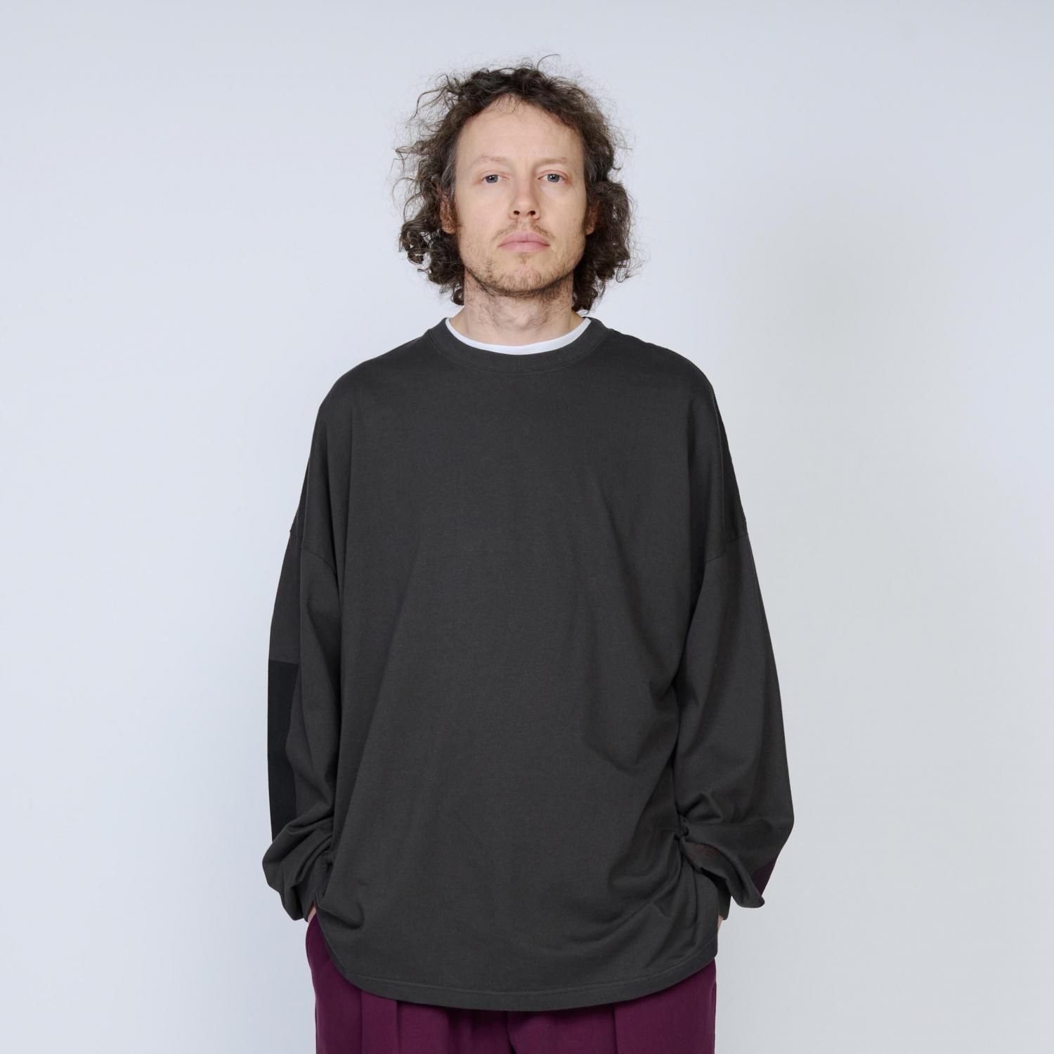 UNTRACE * _214 L/S Graphic Tee_4(2Ÿ)
