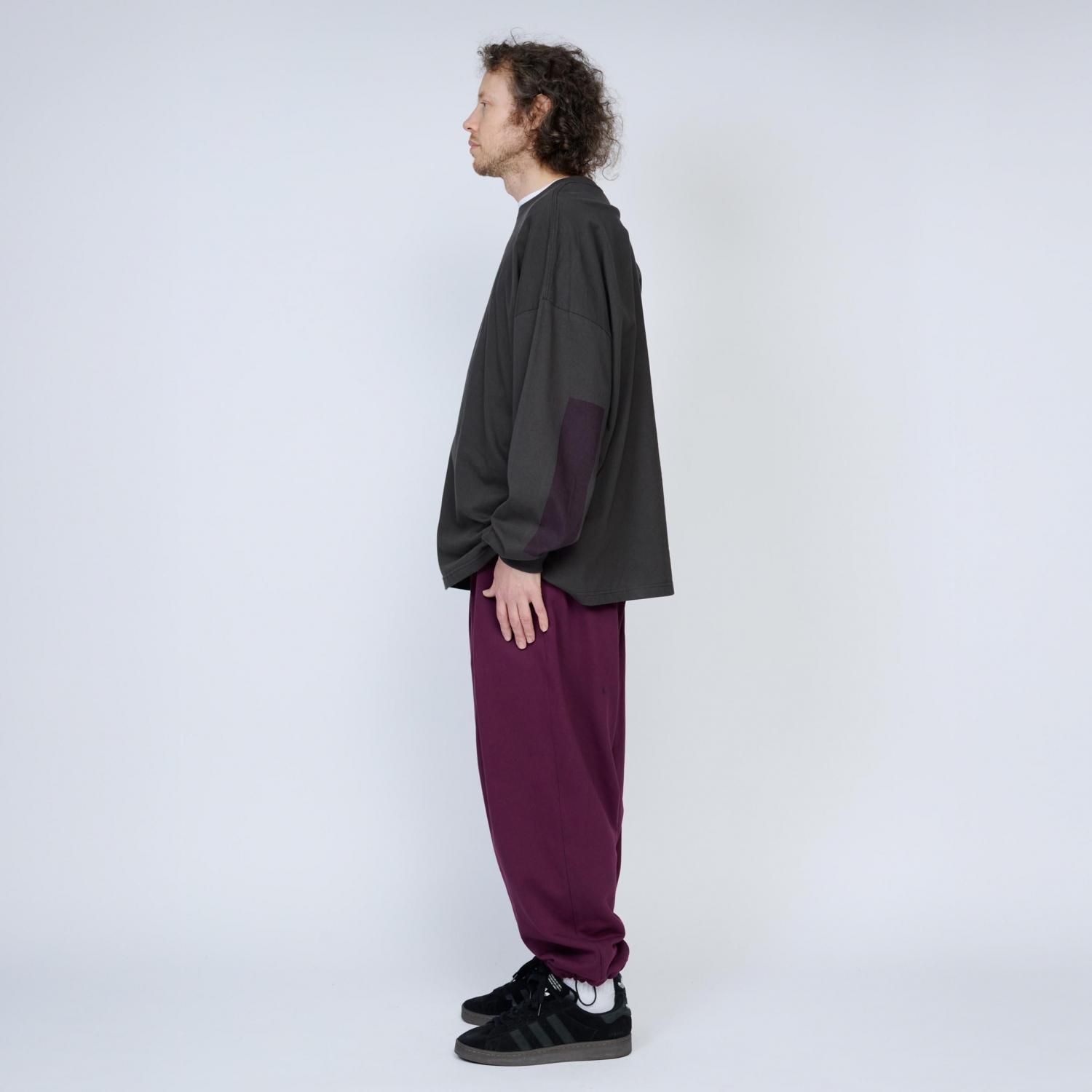 UNTRACE * _214 L/S Graphic Tee_4(2Ÿ)