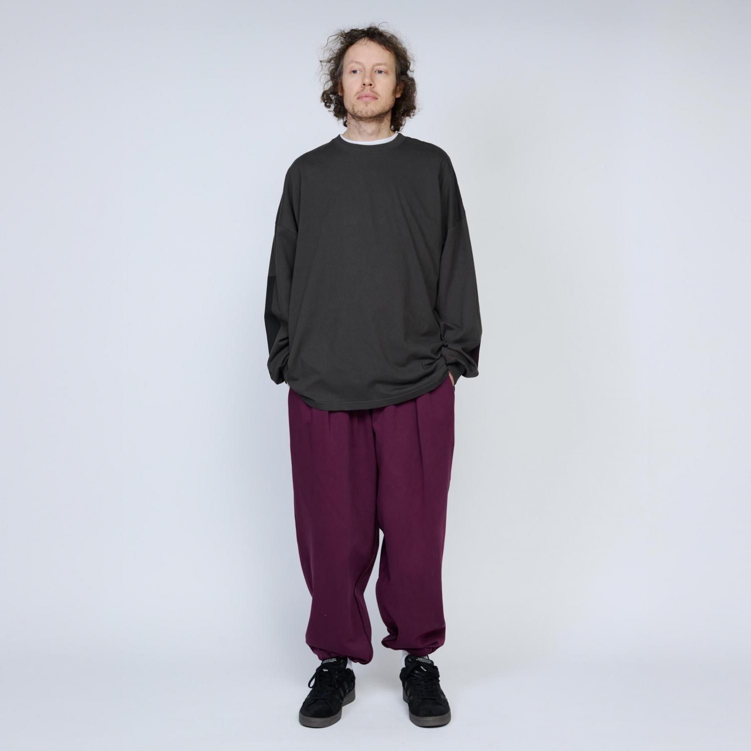 UNTRACE * _214 L/S Graphic Tee_4(2Ÿ)