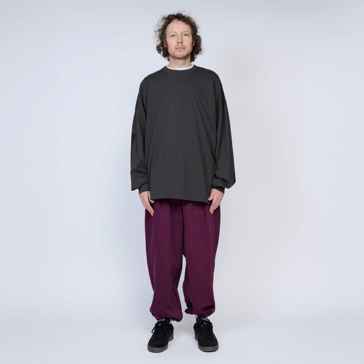 UNTRACE * _214 L/S Graphic Tee_4(2Ÿ)