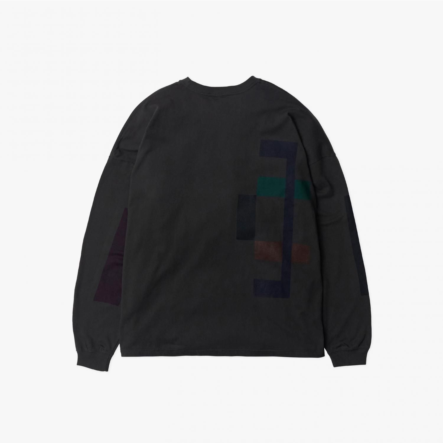 UNTRACE * _214 L/S Graphic Tee_4(2Ÿ)