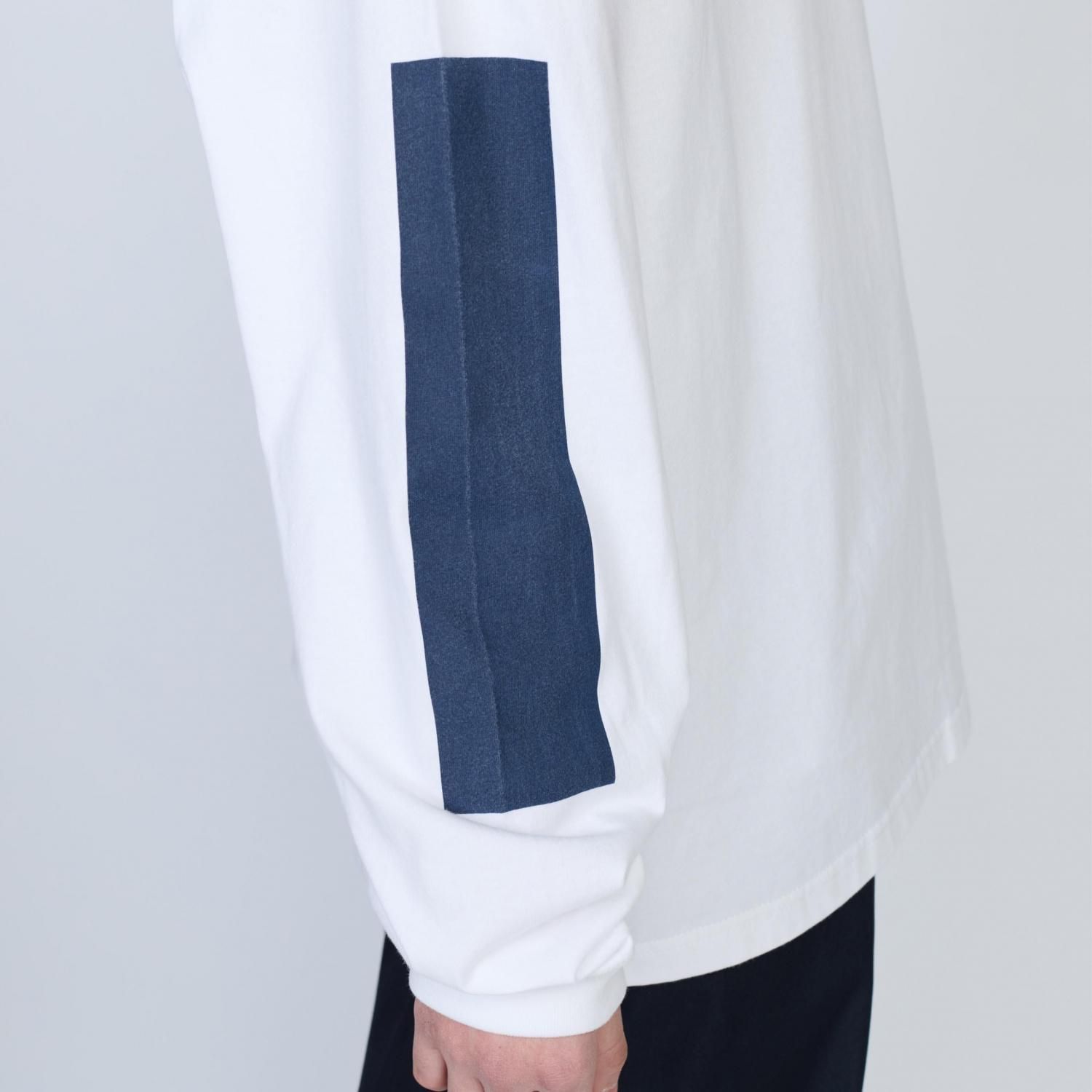 UNTRACE * _214 L/S Graphic Tee_4(2Ÿ)