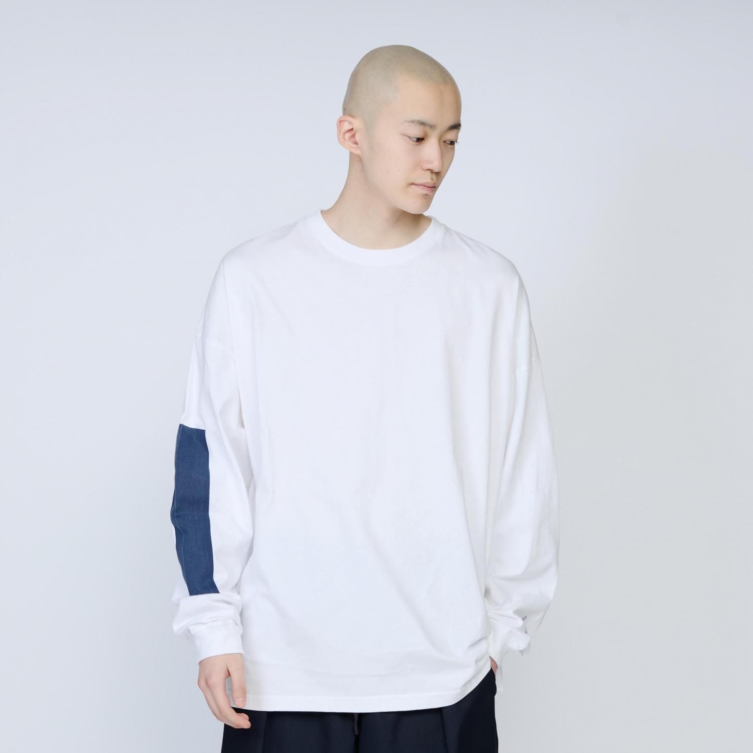 UNTRACE * _214 L/S Graphic Tee_4(2Ÿ)